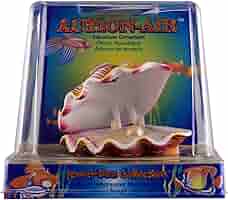 Amazon.com : Penn Plax Aerating Action Ornament, Treasure